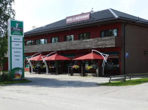 Botnia Hotel & Restaurant in Kronoby